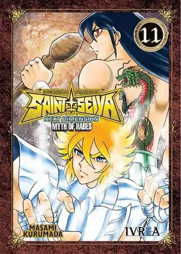 Entrega Rápida SAINT SEIYA. NEXT DIMENSION MYTH OF HADES 11