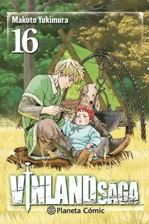 Descuento VINLAND SAGA Nº16