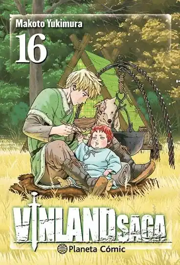 Descuento VINLAND SAGA Nº16