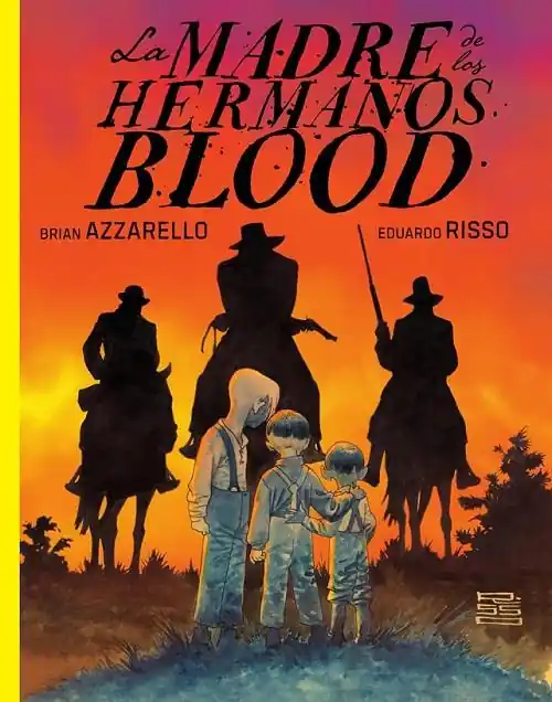 Barato LA MADRE DE LOS HERMANOS BLOOD