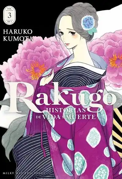 RAKUGO, HISTORIAS DE VIDA Y MUERTE 03 (de 5) Pago Seguro
