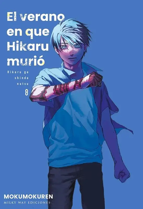 EL VERANO EN QUE HIKARU MURIÓ 8 Precio De Oferta