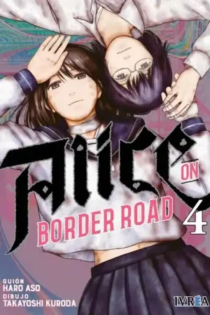 Barato ALICE ON BORDERLAND ROAD 04
