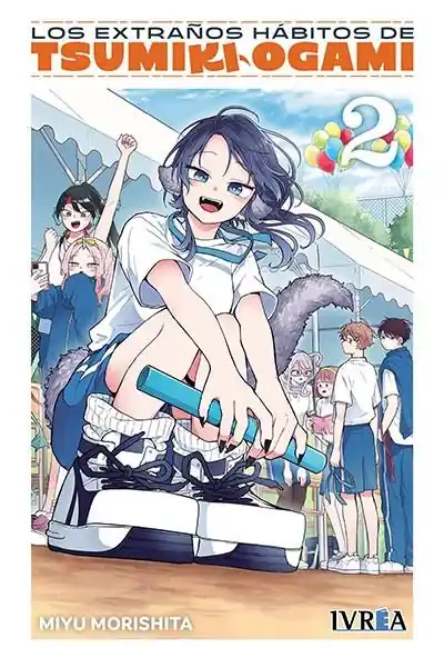 Comprar En Línea LOS EXTRAÑOS HÁBITOS DE TSUMIKI OGAMI 02