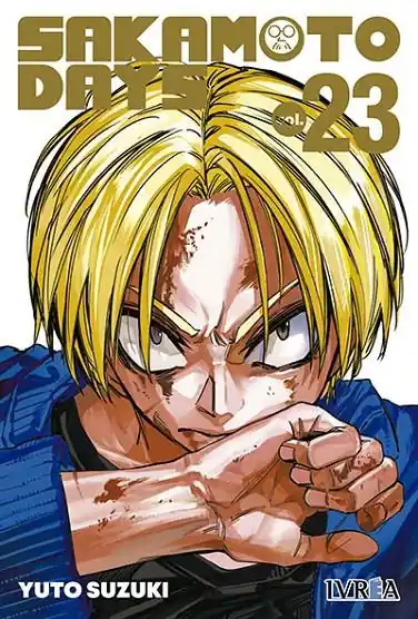 SAKAMOTO DAYS 23 Favorito De Clientes