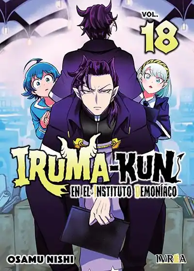 IRUMA-KUN EN EL INSTITUTO DEMONÍACO 18 Económico