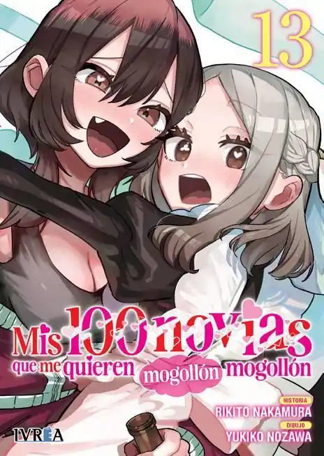 MIS 100 NOVIAS QUE ME QUIEREN MOGOLLÓN MOGOLLÓN 13 Mejor Precio