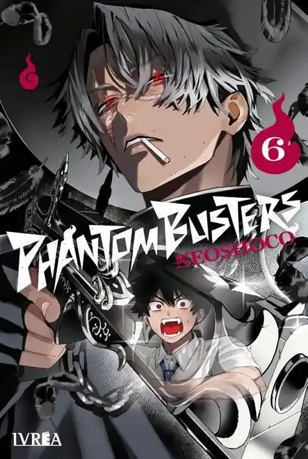 PHANTOM BUSTERS 06 Última Versión
