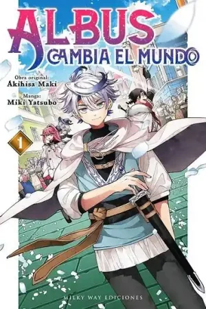 ALBUS CAMBIA EL MUNDO 01 Última Oportunidad