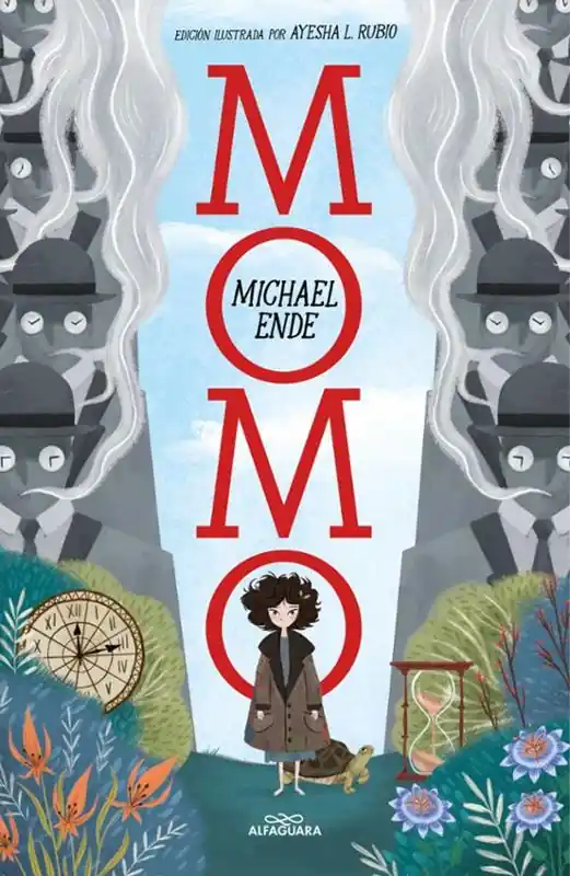 Precio Rebajado MOMO (ED. ILUSTRADA ANIVERSARIO)