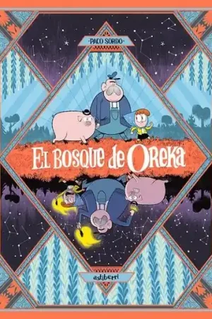 Pago Seguro EL BOSQUE DE OREKA 1 UNA LARGA NOCHE