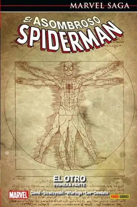 Precio Bajo EL ASOMBROSO SPIDERMAN 9. EL OTRO PRIMERA PARTE