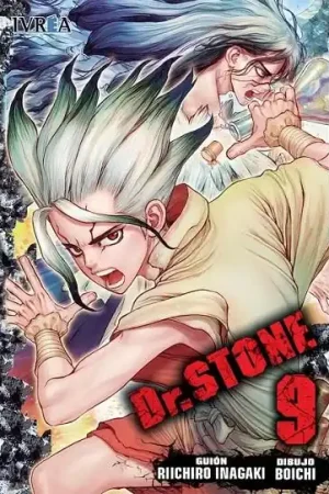 DR. STONE 09 Ocasión Especial