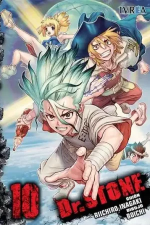 DR. STONE 10 Mejor Precio