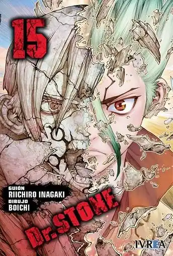 DR. STONE 15 Favorito De Clientes