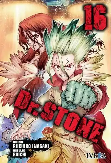 A Buen Precio DR. STONE 16