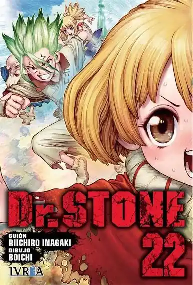 Ordena Ya DR. STONE 22