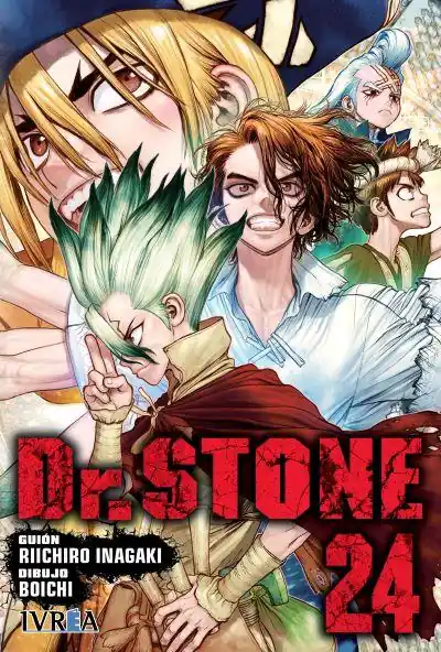 Mejor Precio DR. STONE 24