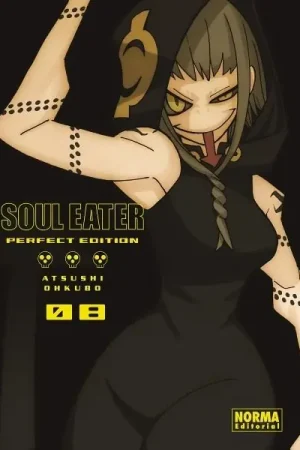 SOUL EATER PERFECT EDITION 08 Popular