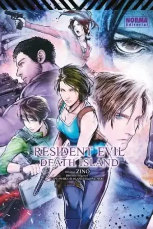 RESIDENT EVIL DEATH ISLAND (EDICIÓN ESPECIAL) Novedad