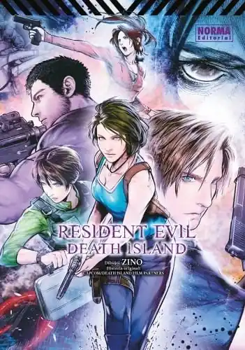 RESIDENT EVIL DEATH ISLAND (EDICIÓN ESPECIAL) Novedad