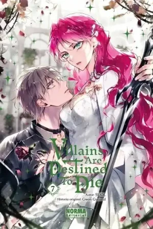 Barato VILLAINS ARE DESTINED TO DIE 07