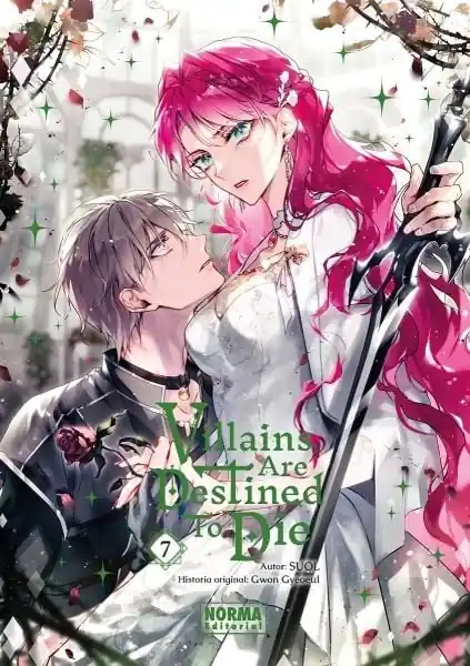 Barato VILLAINS ARE DESTINED TO DIE 07
