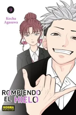 Económico ROMPIENDO EL HIELO 09