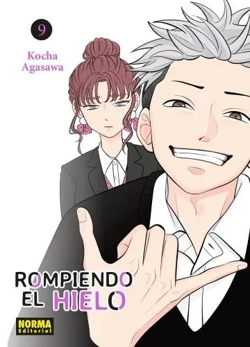 Económico ROMPIENDO EL HIELO 09