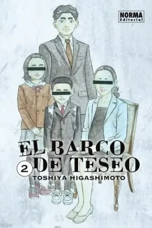 Súper Precio EL BARCO DE TESEO 02