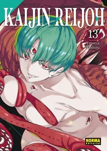 KAIJIN REIJOH 13 Oferta Especial