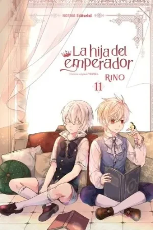 Última Oportunidad LA HIJA DEL EMPERADOR 11
