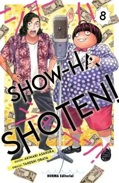SHOW-HA SHOTEN! 08 Oferta De Temporada