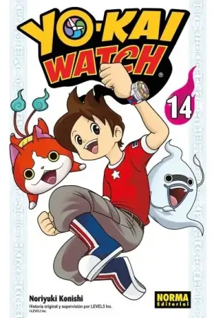 YO-KAI WATCH 14 Barato