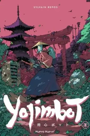YOJIMBOT 01 Ordena Ya