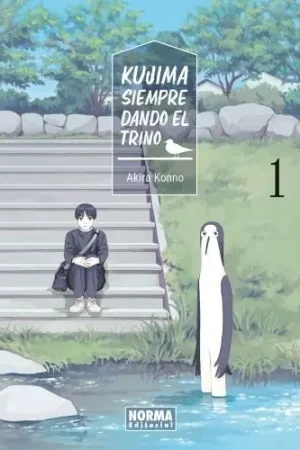 Devolución Gratuita KUJIMA SIEMPRE DANDO EL TRINO 01