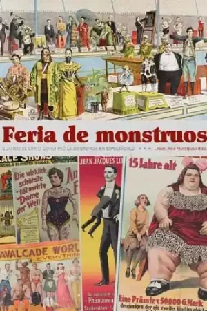 FERIA DE MONSTRUOS Precio Económico