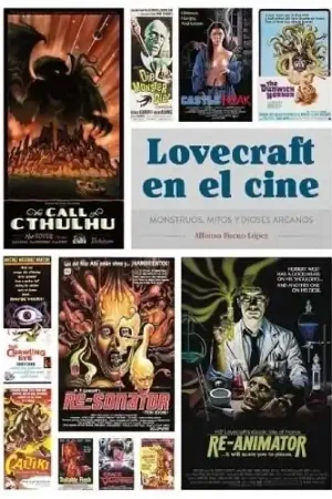 Certificado LOVECRAFT EN EL CINE MONSTRUOS, MITOS Y DIOSES ARCANOS