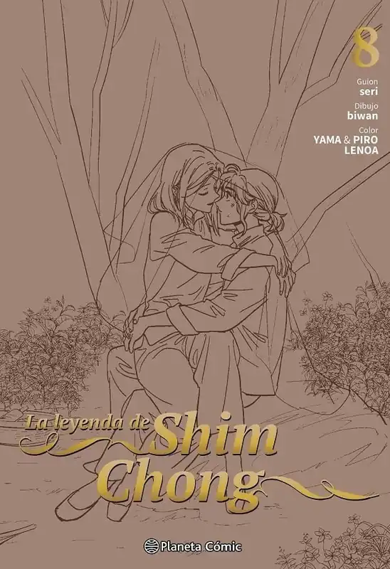 Pago Seguro LA LEYENDA DE SHIM CHONG 08