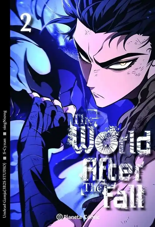 THE WORLD AFTER THE FALL 02 Entrega Rápida