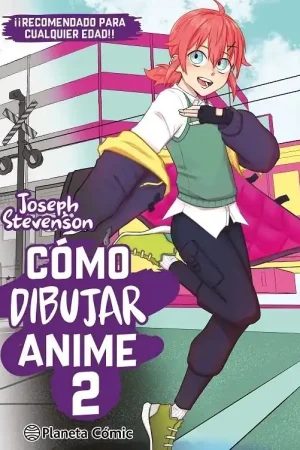 Última Versión COMO DIBUJAR ANIME 02