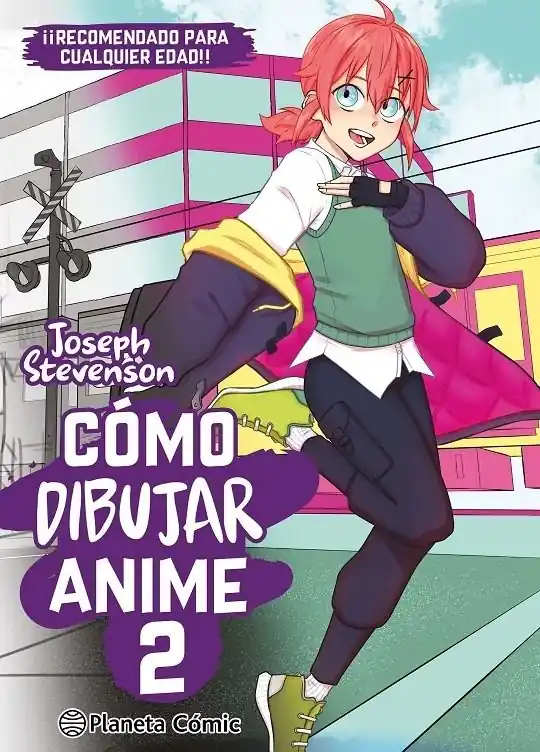 Última Versión COMO DIBUJAR ANIME 02