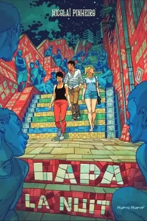 Promoción LAPA LA NUIT