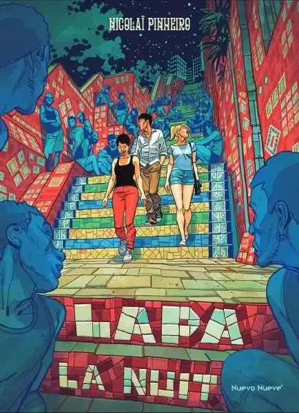 Promoción LAPA LA NUIT