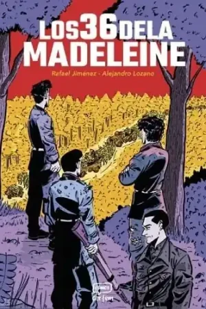Oferta Flash LOS 36 DE LA MADELEINE