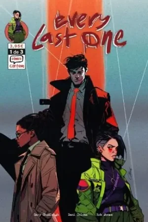 EVERY LAST ONE 01 (de 03) A Buen Precio