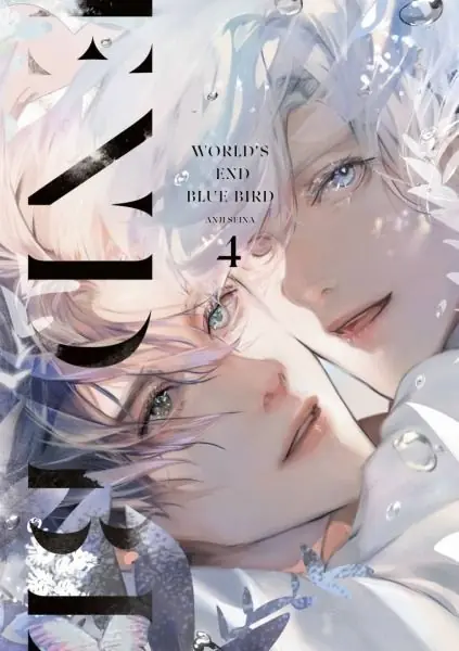 Certificado WORLD‘S END BLUE BIRD 04