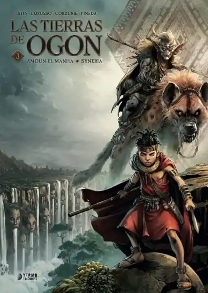 LAS TIERRAS DE OGON 03 Oferta De Temporada