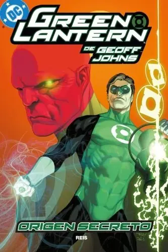BIBLIOTECA GREEN LANTERN DE GEOFF JOHNS 09 Garantía De Devolución De Dinero