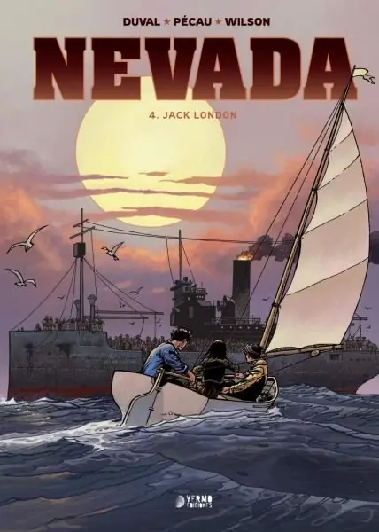 NEVADA 04 JACK LONDON Precio Reducido
